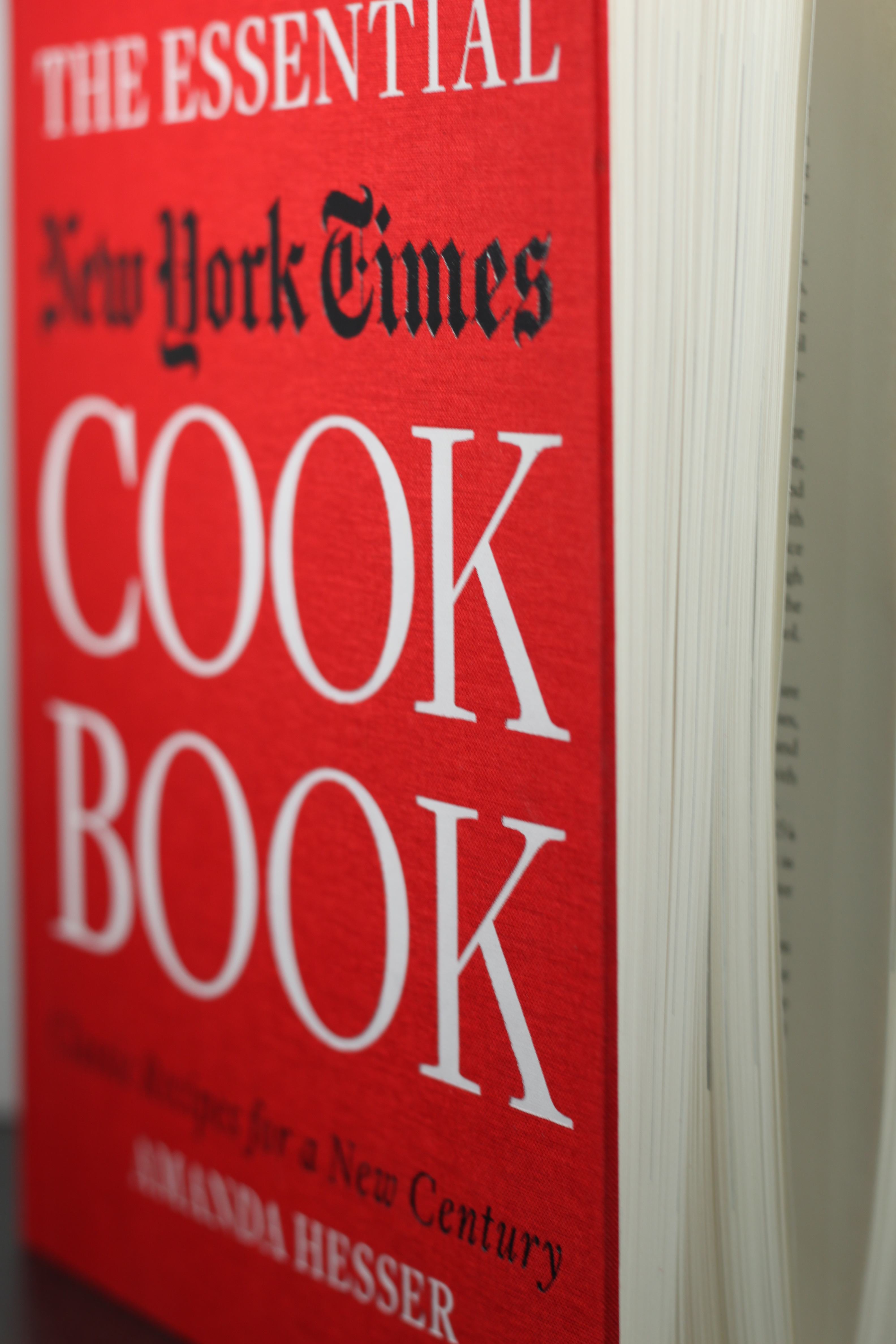 the essential new york times cookboo